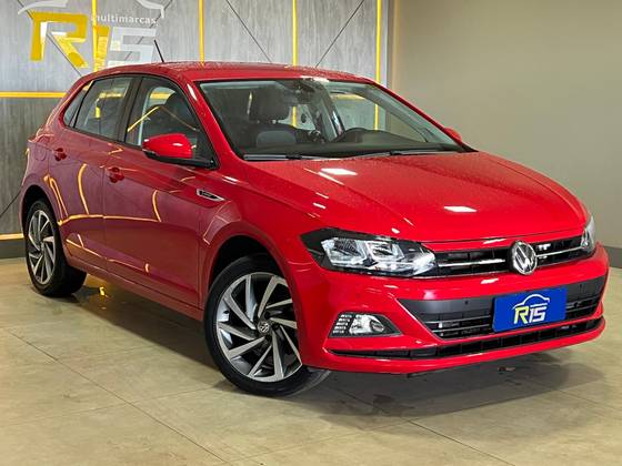 VOLKSWAGEN POLO 1.0 200 TSI HIGHLINE AUTOMÁTICO
